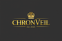 ChronVeil Logo Dark Charcoal