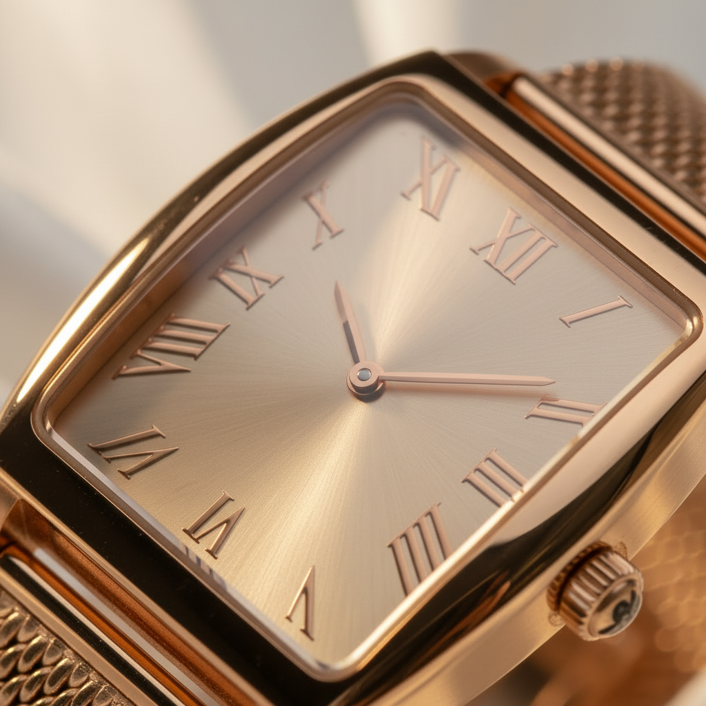Dial Close-Up