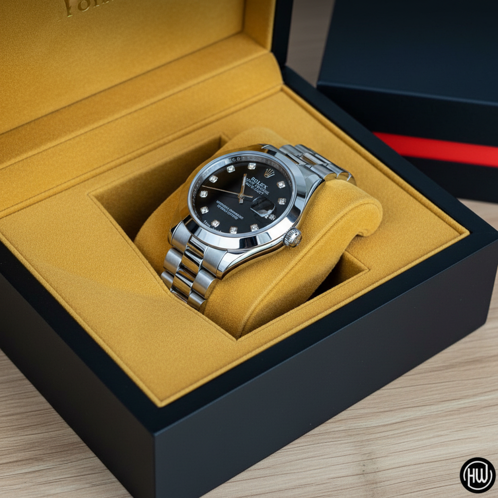 In Box