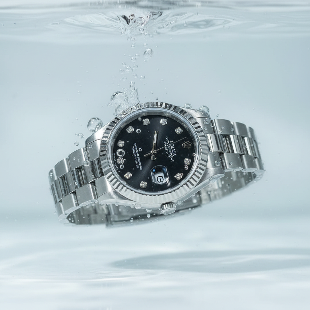 In Water