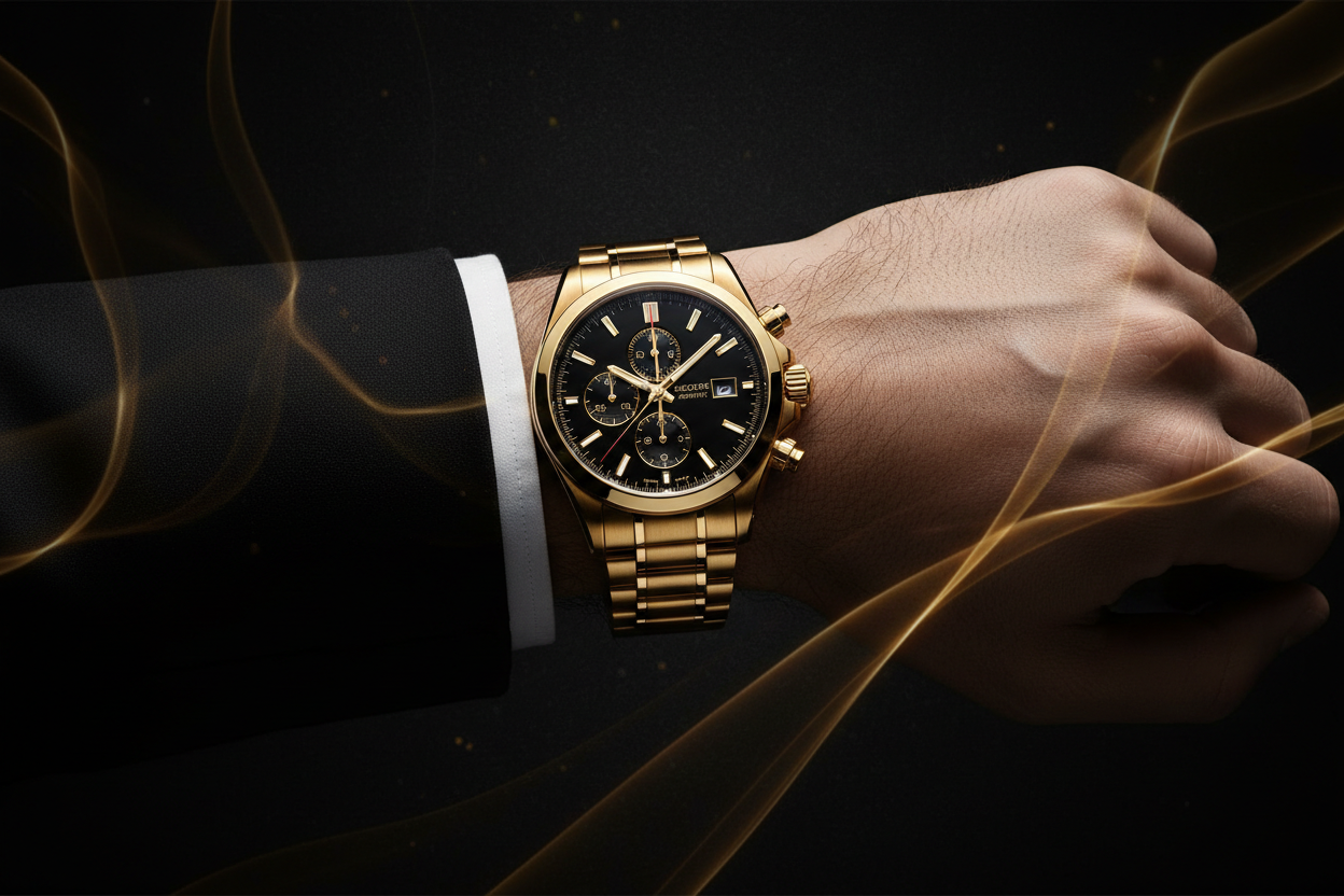 Luxury Watch Banner 1