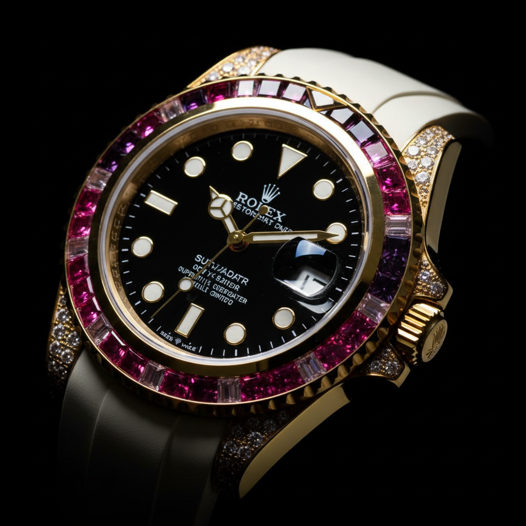 Watch Ultra Sharp Black