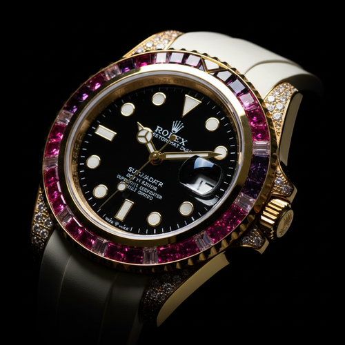 Watch Ultra Sharp Black